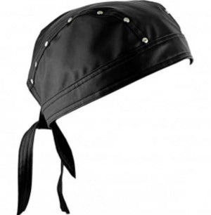 Punk Rivet Pirate Hat