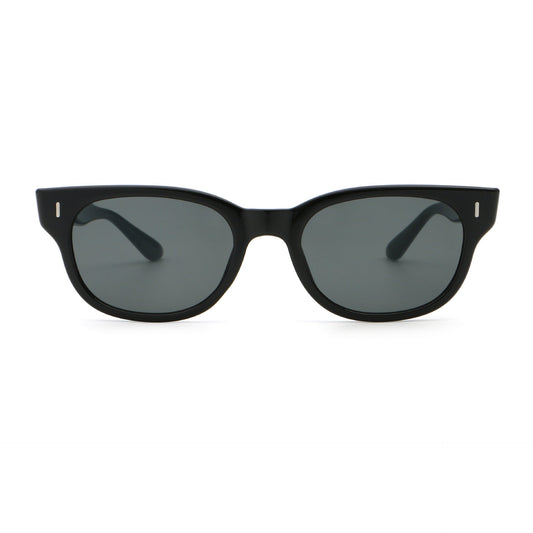 Retro Square Frame UV Protection Sunglasses