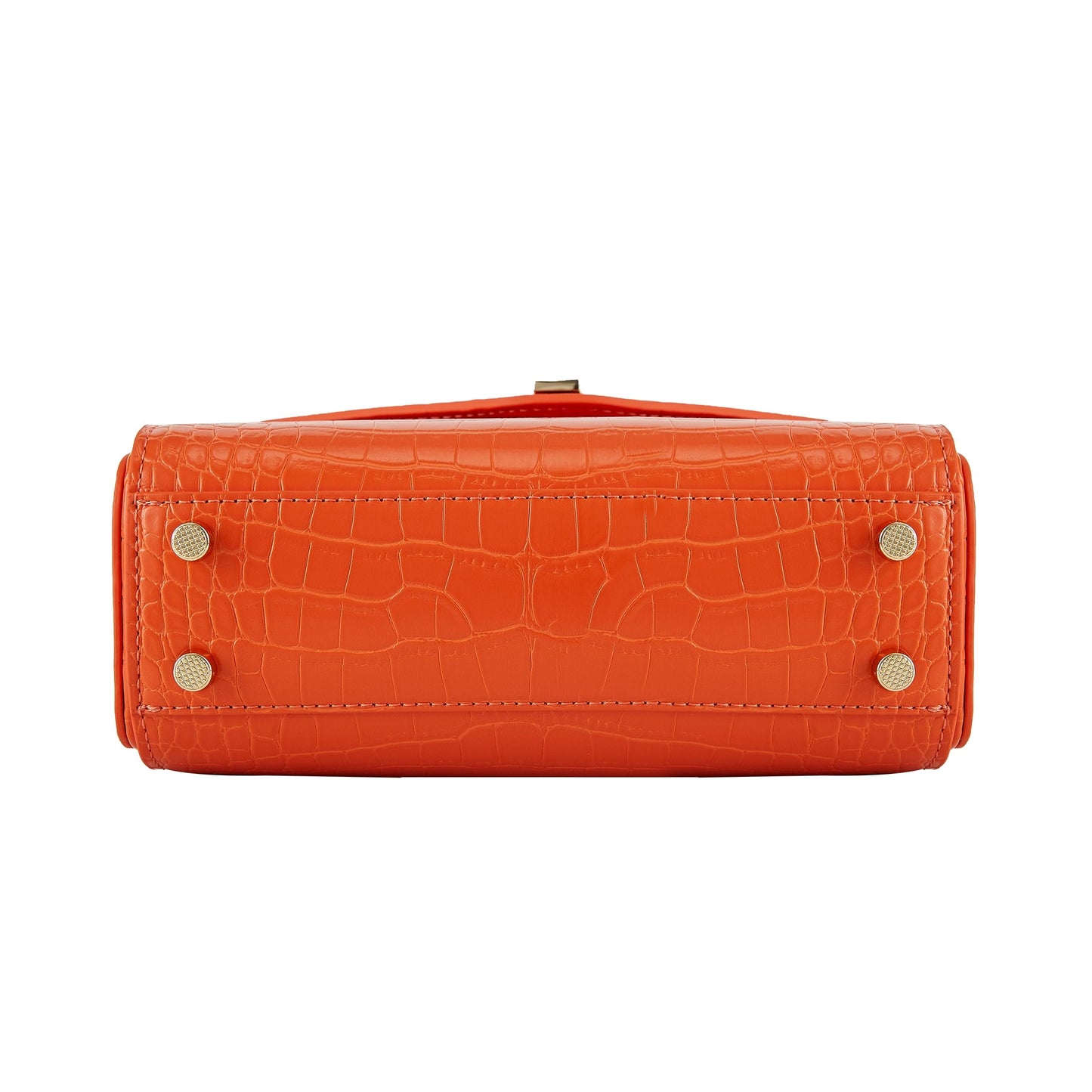 Women's small handbag, orange