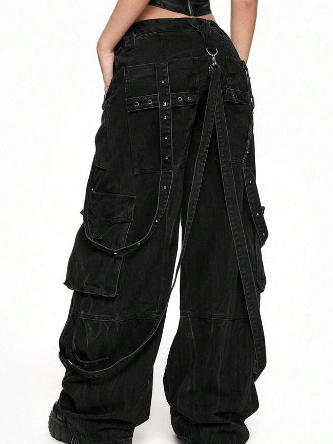 Y2K Workwear Jeans