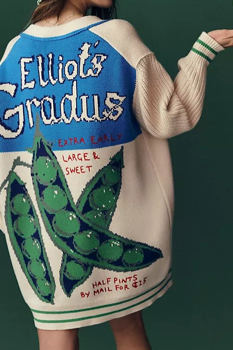 New Autumn Cardigan Sweater