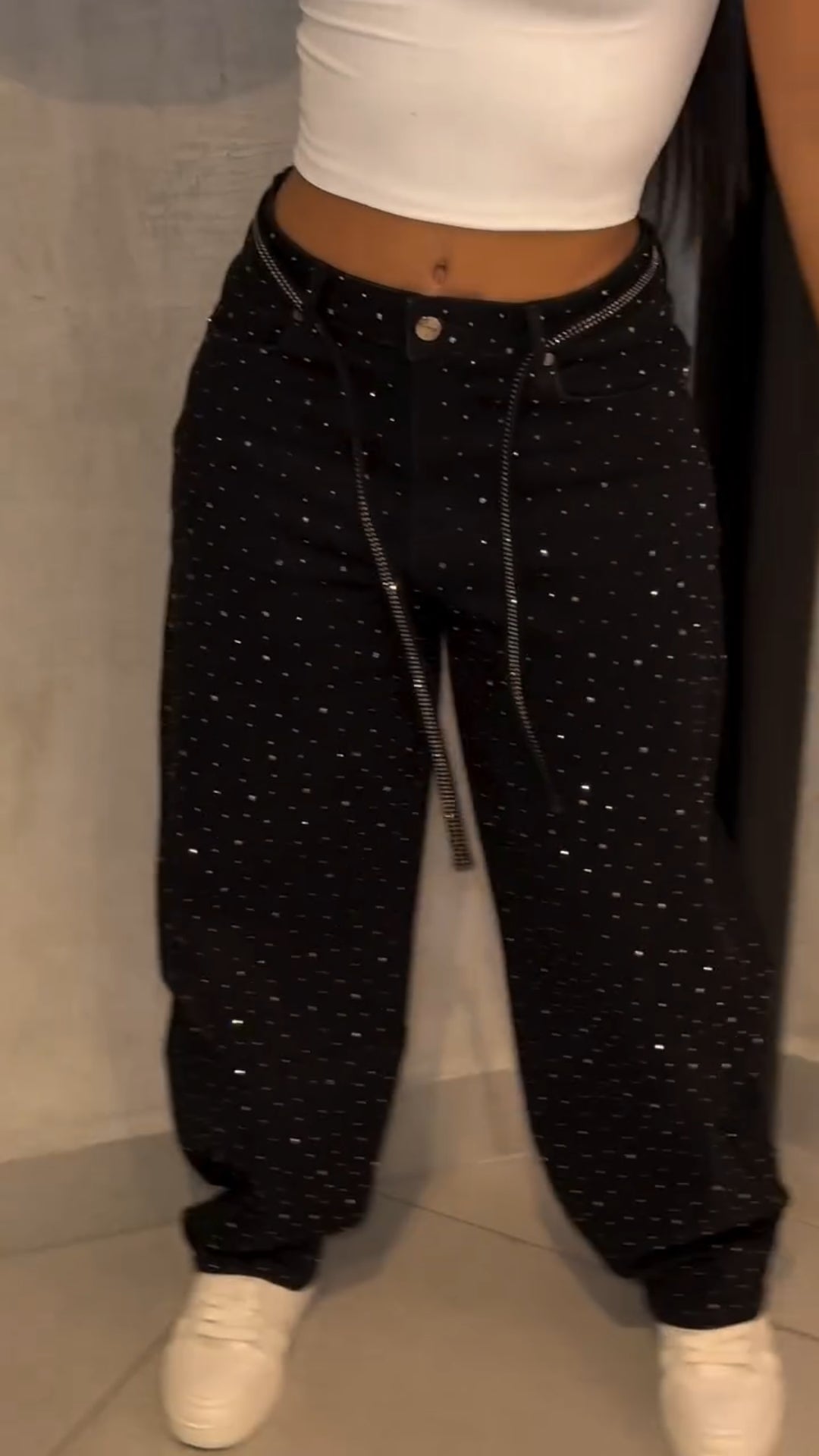 Black Diamond Pants Luxury