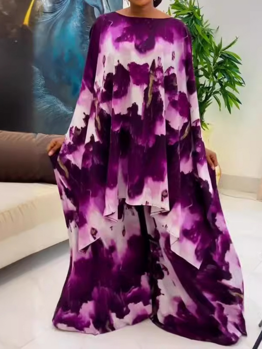 Fab Color Loose 2pc Set