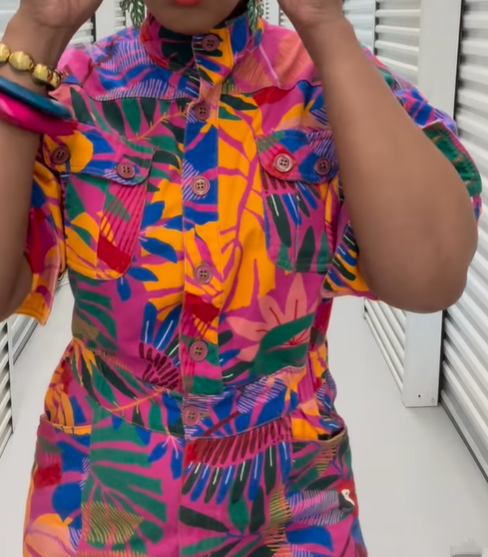 Fantastic Floral Jumpsuit