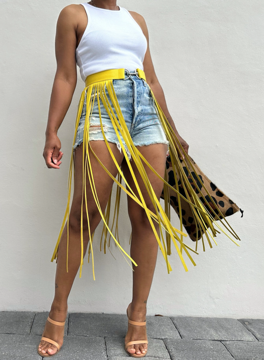 The Fab Fringe Belt