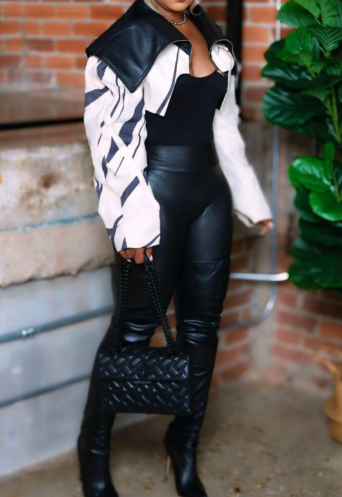 The Pop Short Jacket