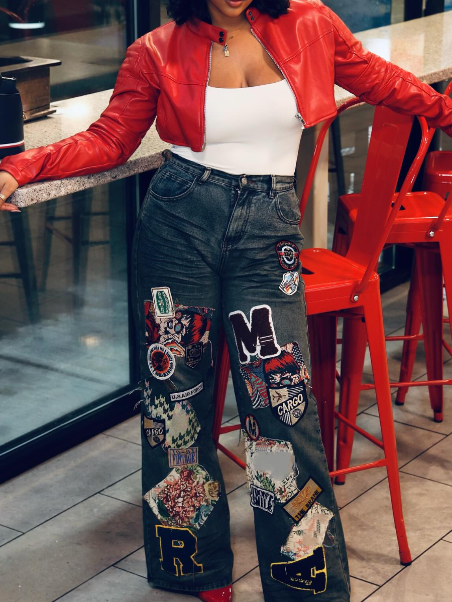 The Stylish Fashion Jeans