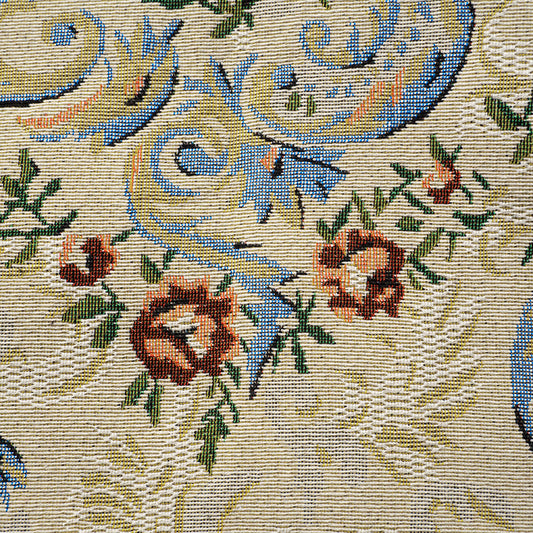 The Retro Floral Jacket