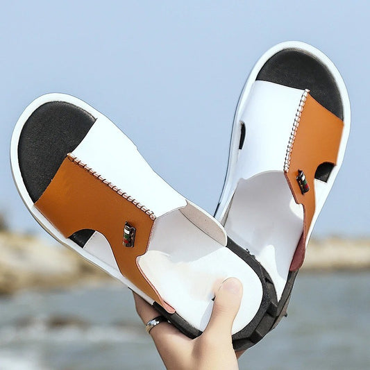 Men's Casual Two-tone Beach Walking