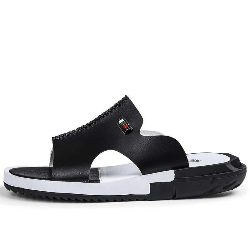 Men's Casual Two-tone Beach Walking
