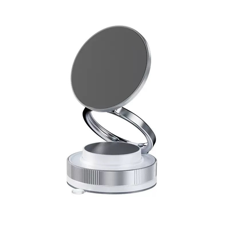 360° Adjustable Vacuum Magnetic Phone Holder