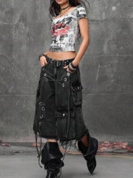 Y2K Workwear Jeans
