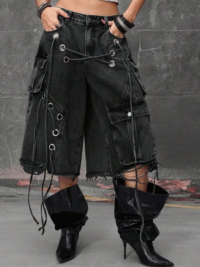 Y2K Workwear Jeans
