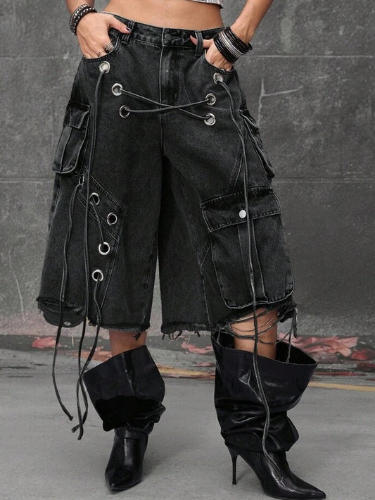 Y2K Workwear Jeans