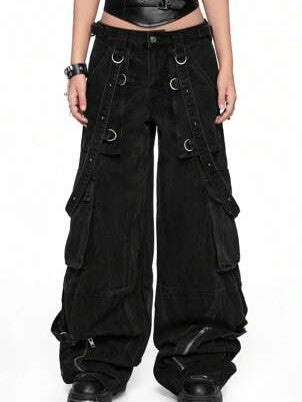 Y2K Workwear Jeans