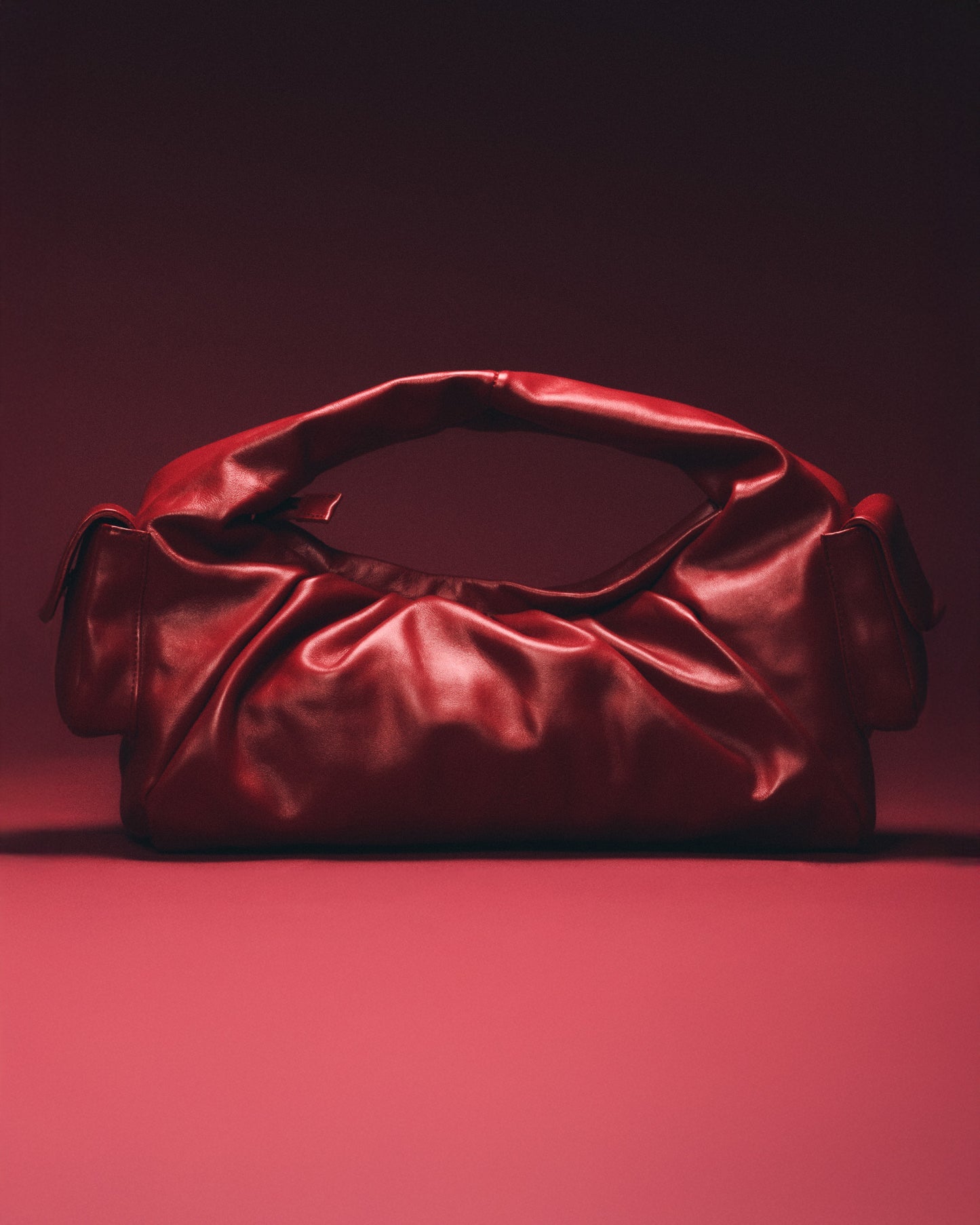 Pink Design Packing For Commuting