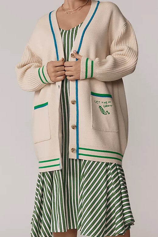 New Autumn Cardigan Sweater