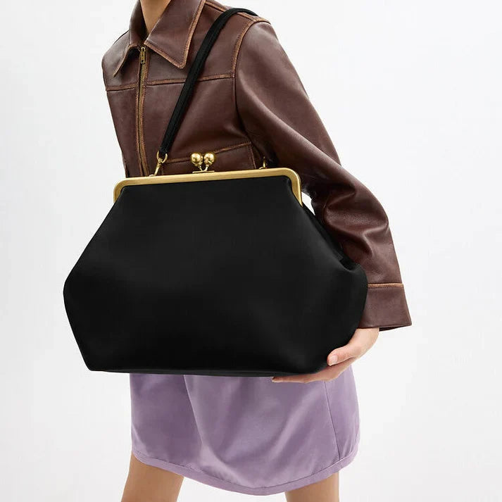 Large-capacity Hand-held Bag