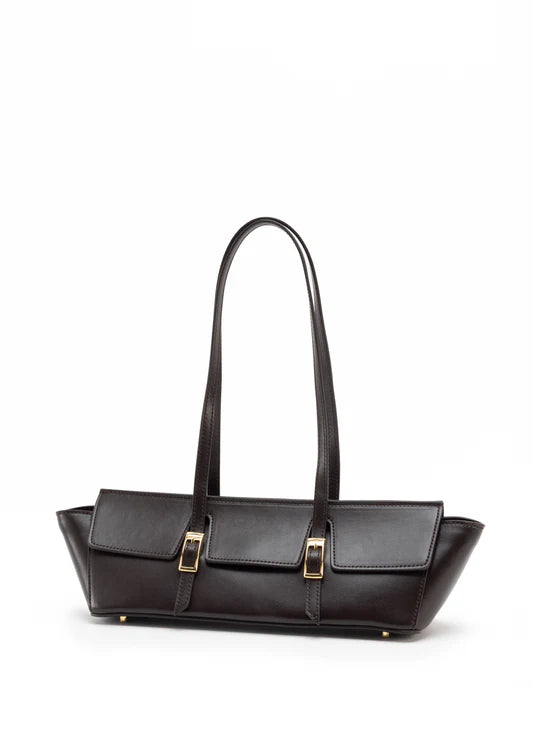 Light Luxury Vintage Leather Bag