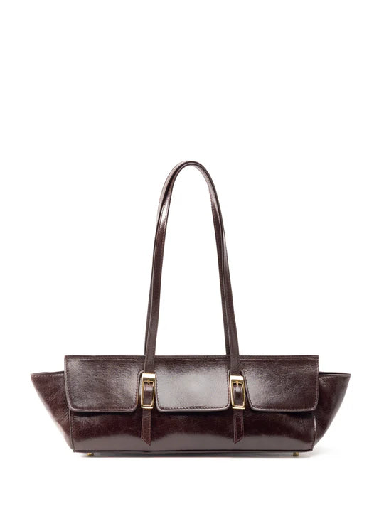 Light Luxury Vintage Leather Bag