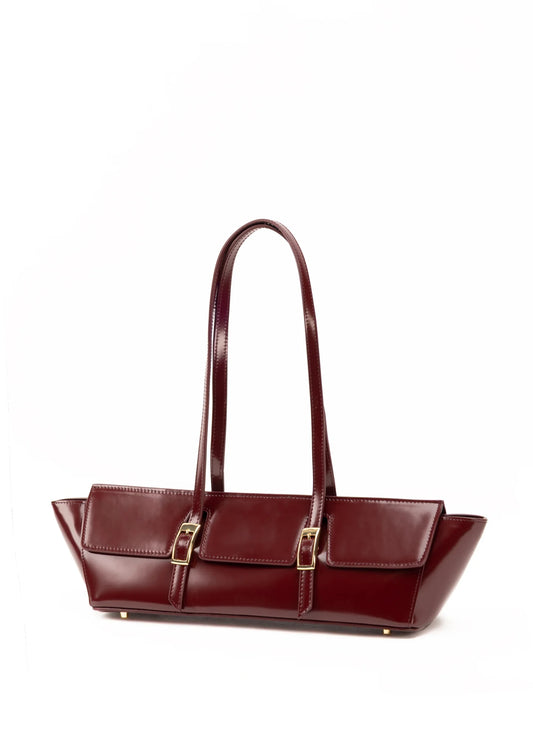 Light Luxury Vintage Leather Bag