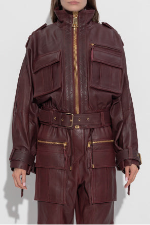 Fab Faux Leather 2pc Set