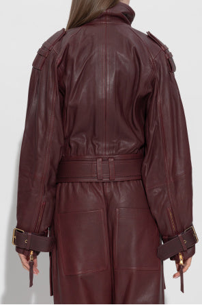 Fab Faux Leather 2pc Set