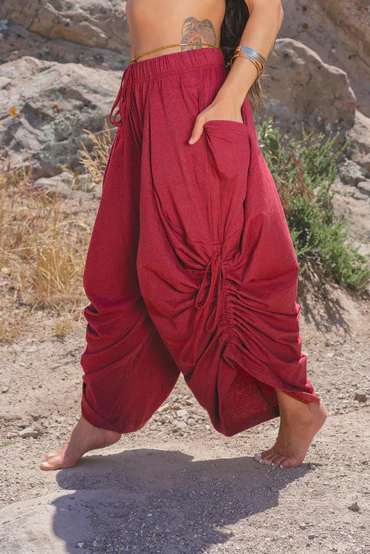 Drawstring Sweatpants