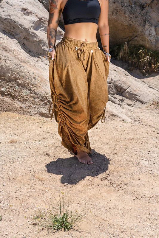 Drawstring Sweatpants