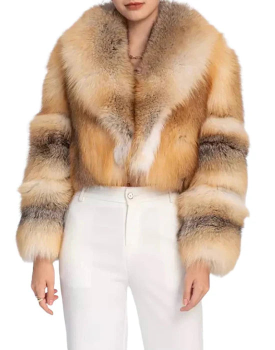 Light Brown Short Fur