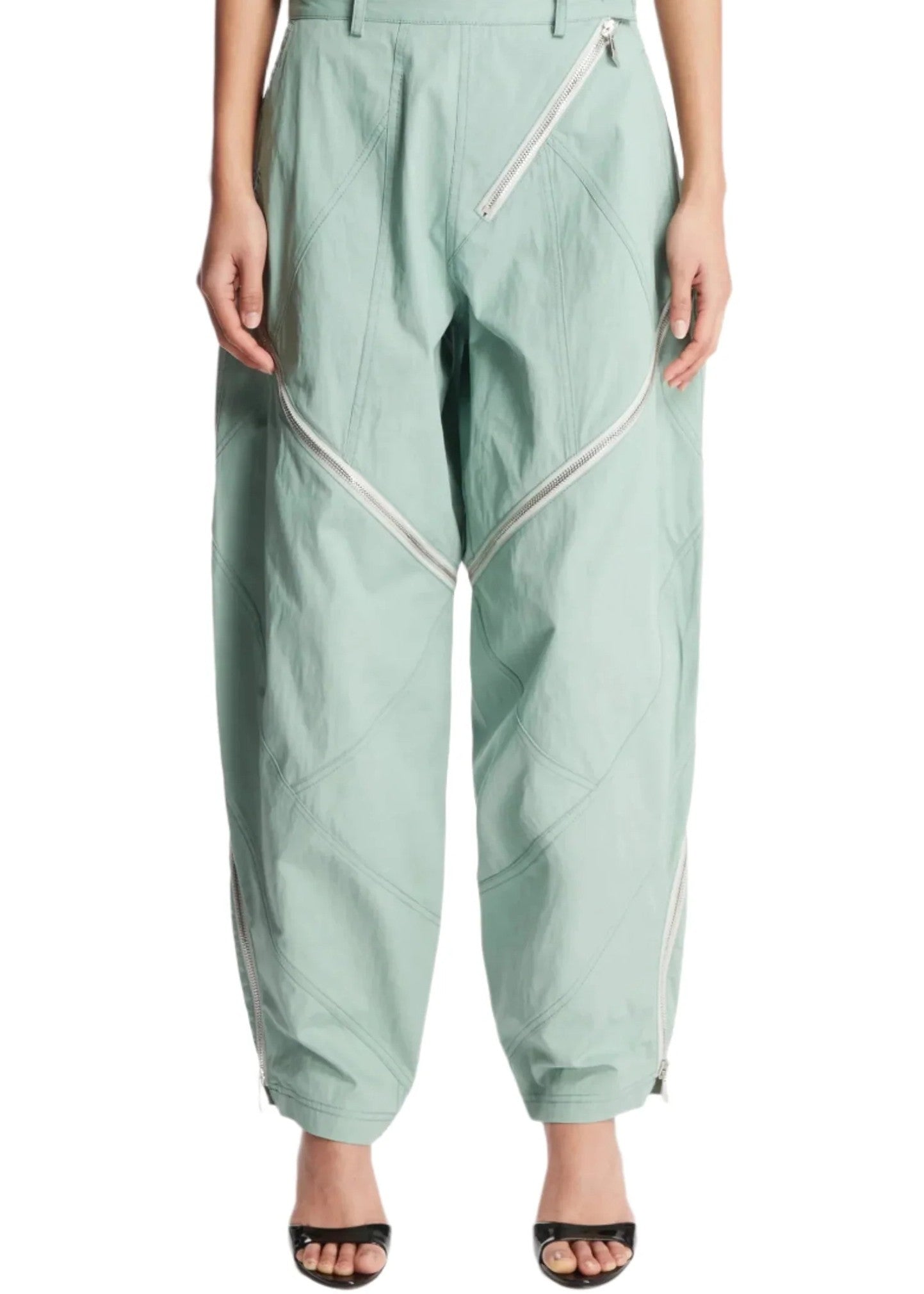 Stylish Flight Jacket Set