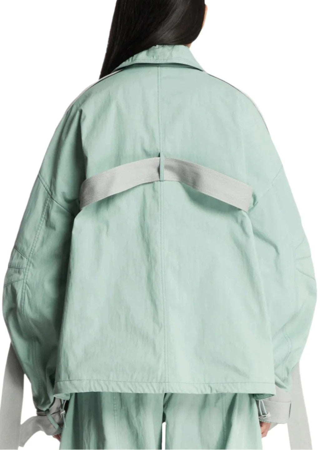 Stylish Flight Jacket Set