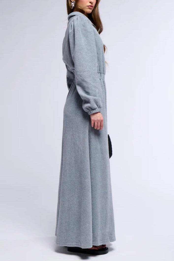 Comfortable Zippered Bodysuit