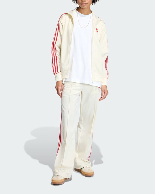 Classic Sports Casual Top and Pants Set