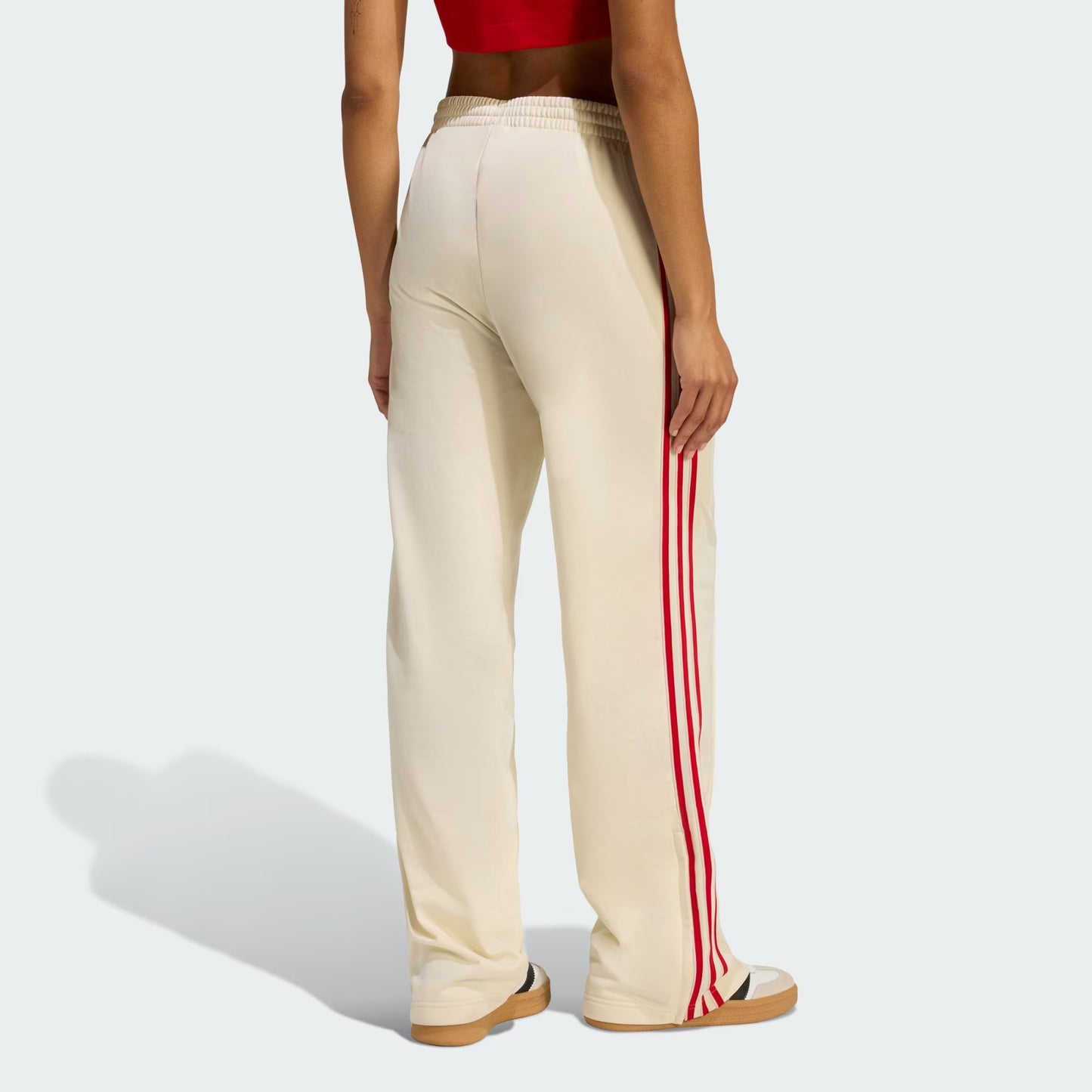 Classic Sports Casual Top and Pants Set