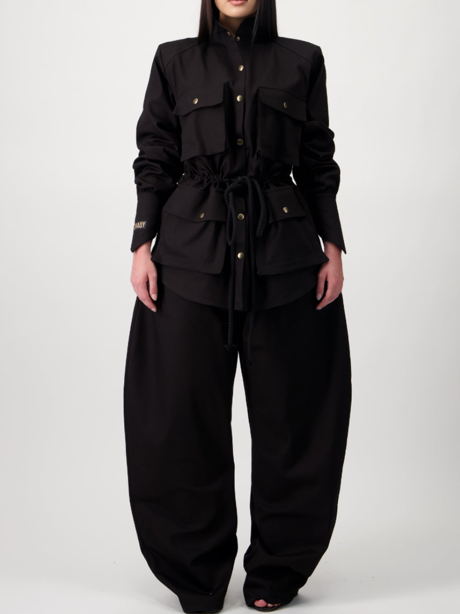 Tooling Style Suit