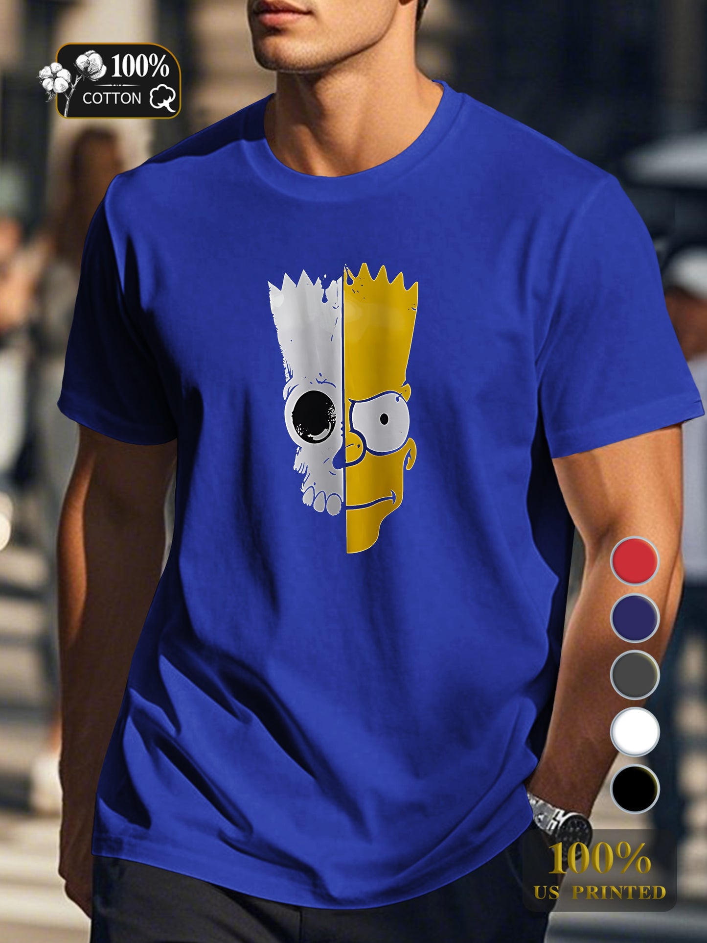 Bape Printed T-Shirt