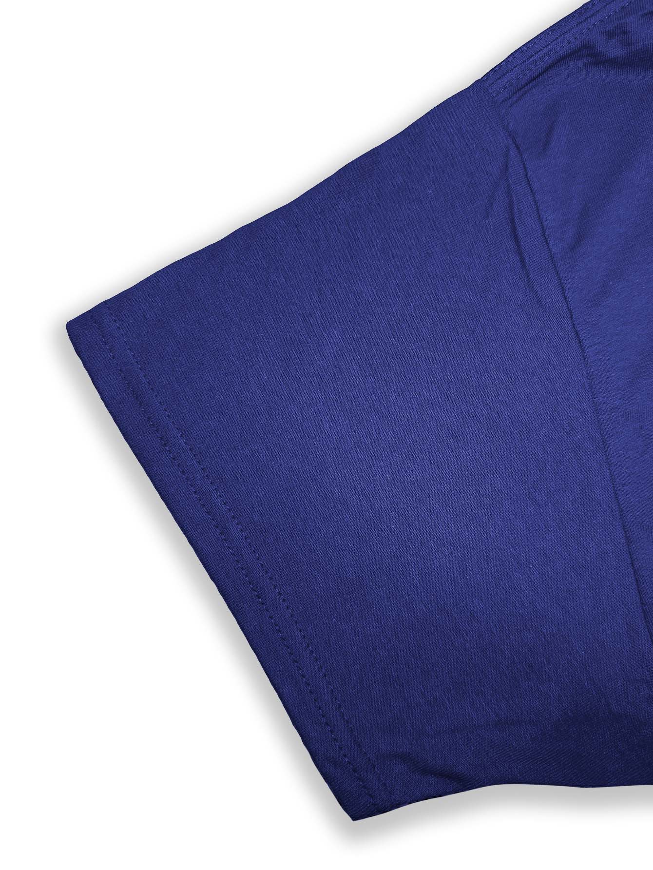 Casual Cotton Tees T-Shirt with Mexican Sombrero