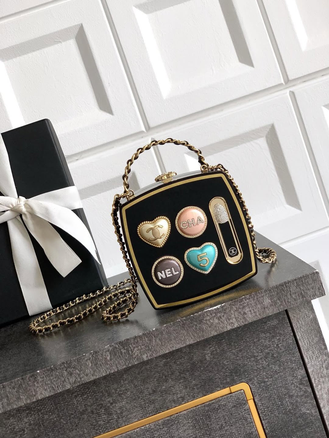 Makeup Palette Minaudiere