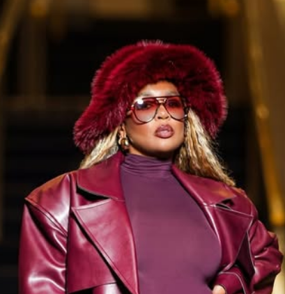 Warm Faux Fur Bucket Hat