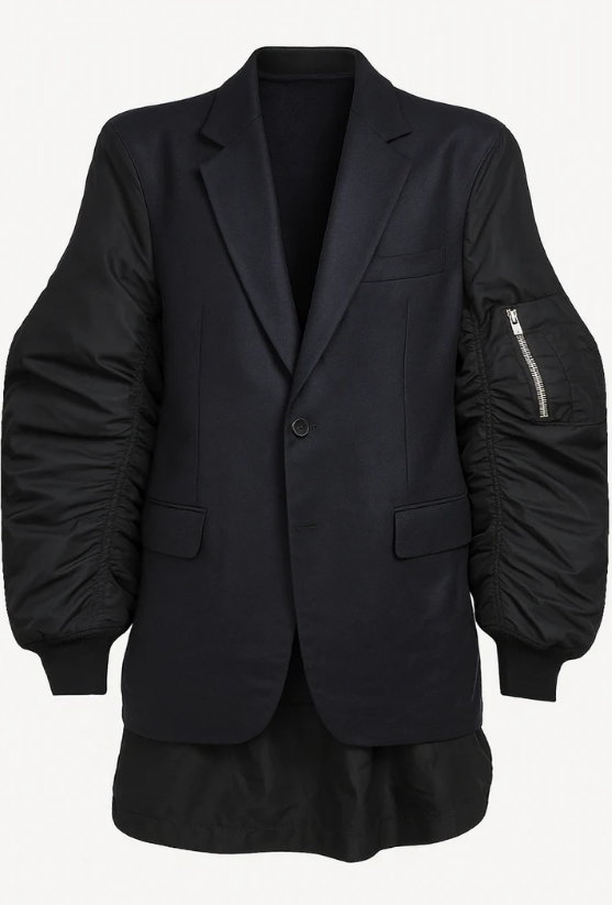 Chic Oversized Blazer