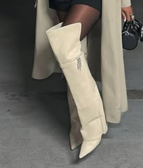 Women's Chic High Boots