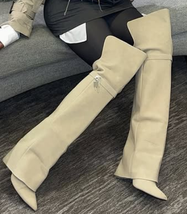 Women's Chic High Boots