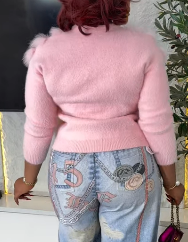 Adorable Warm Comfy Cardigan