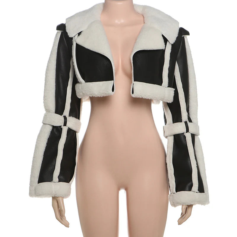 Motorcycle Short Jacket