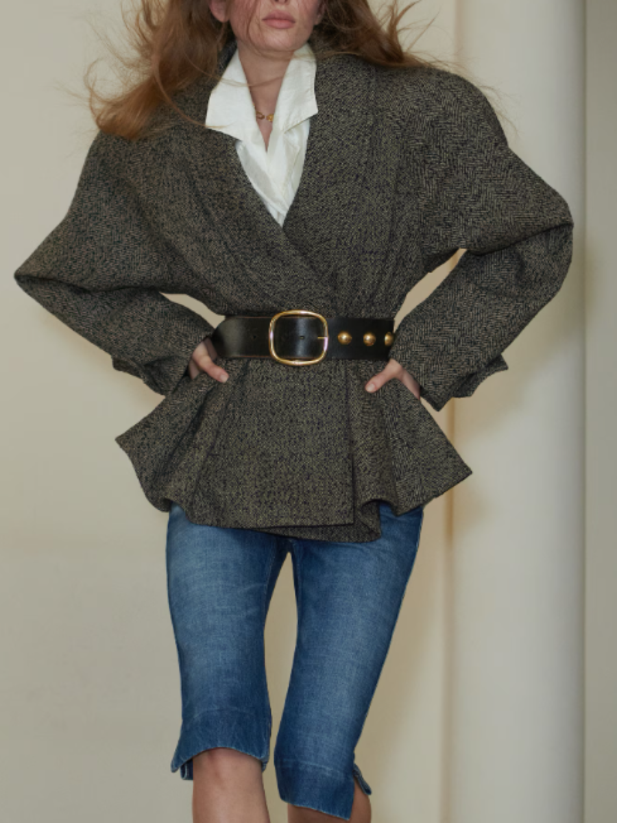 Double-breasted Blazer