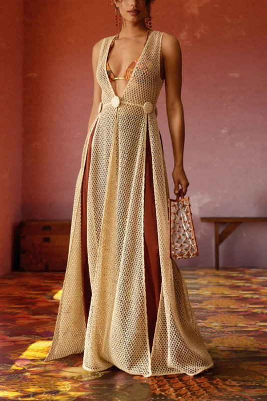 CROCHET DRESS