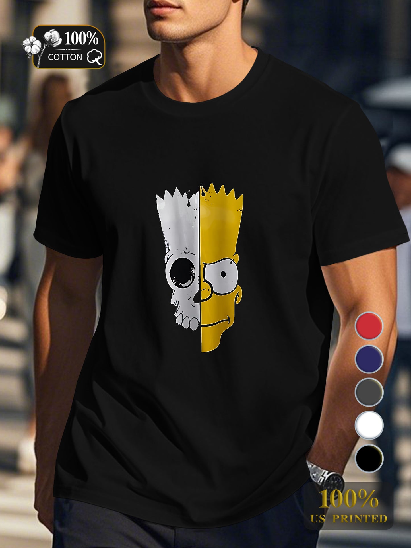 Bape Printed T-Shirt